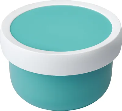 Produktbild von Mepal fruchtbox campus 300 ml - turquoise Ø67 x 104 107430012200