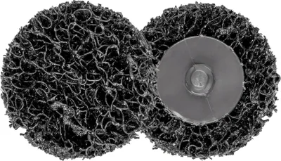 Produktbild von PFERD TOOLS COMBIDISC POLICLEAN-Ronden CDR Ø 50mm Reinigungsvlies für grobe Reinigungsarbeiten