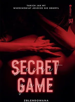 Produktbild von Secret game - powieść