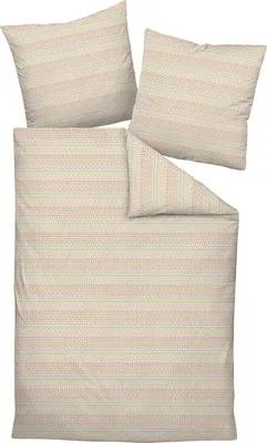 Produktbild von Bettwäsche Milano in 135x200+80x80 cm 45065-09