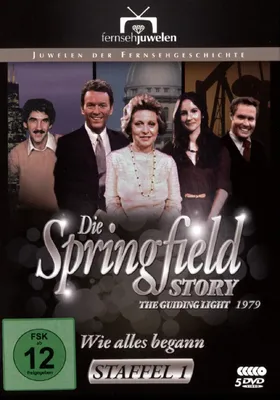 Zdjęcie produktu dla Die Springfield Story - Season 1
