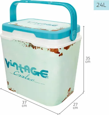 Obrázek produktu pro Přenosná chladnička Colorbaby