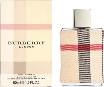 Produktbild von Burberry London, Frauen, 50 ml, Nicht nachfüllbare Flasche, Geißblatt, Tiaré-Blume, Sandelholz