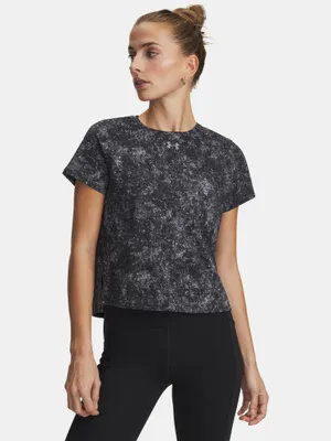 Obrázek produktu pro Under Armour Ua Velociti Pro Print Ss – černá, velikost: L