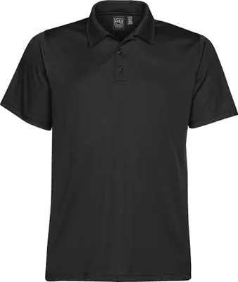 Immagine prodotto di Stormtech - Polo "Eclipse" da uomo PC4457 (XL) (Nero)