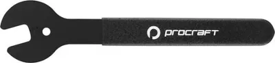 Produktbild von Procraft Werkzeug Konusschlüssel Essential 13 mm Schwarz - präziser Naben- un...