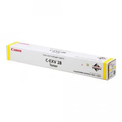 Produktbild von Canon C-EXV 28, 38000 Seiten, Gelb, 1 Stück(e)