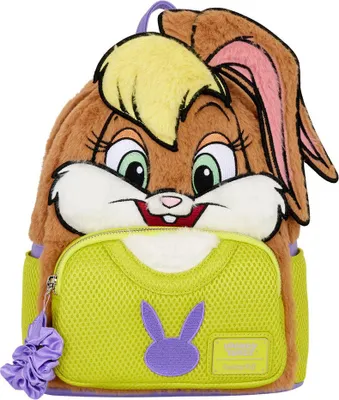 Zdjęcie produktu dla Loungefly Looney Tunes Lola Bunny Plecak 26 cm Jeden rozmiar