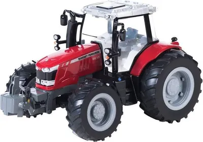 Produktbild von TOMY Britains Massey Ferguson 6613 43078 /4