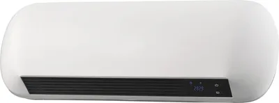 Produktbild von Keramischer Wandheizkörper 2000 W mit Fernbedienung