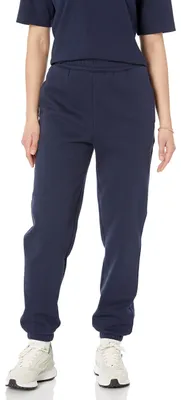 Produktbild von Amazon Essentials Damen Relaxed Jogger (Erhältlich in Übergröße), Marineblau, L