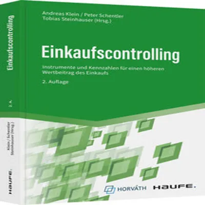 Obrázok produktu pre Einkaufscontrolling