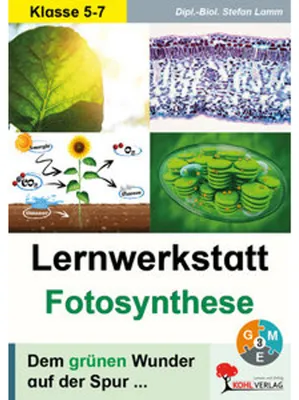 Image de Lernwerkstatt Fotosynthese