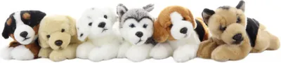 Immagine prodotto di Cane di peluche 23 cm - ECO-FRIENDLY