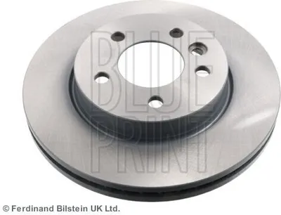Produktbild von 2x BLUE PRINT Bremsscheibe ADV184354 vorne 57mm 8 47kg 303mm