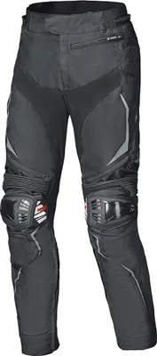 Produktbild von Held Grind SRX Motorrad Textilhose, schwarz, Long XL
