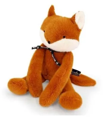 Zdjęcie produktu dla Pluszowy lis Méloé, brązowy (37 cm)