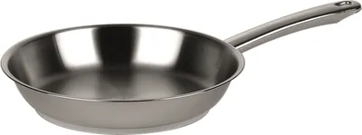 Zdjęcie produktu dla Riess patelnia Cristall stal nierdzewna 28cm 1816-043