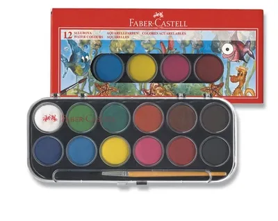 Produktbild von Faber-Castell 4005401250128