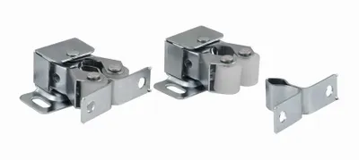Obrázek produktu pro Walteco Západka 32x15mm, kov, 2 ks