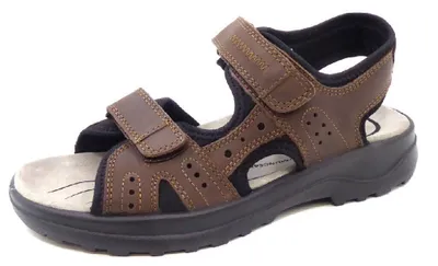 Produktbild von Jomos LIBERTA Sandalen in Übergrößen Braun  508603 12 343 große Herrenschuhe, Größe:45