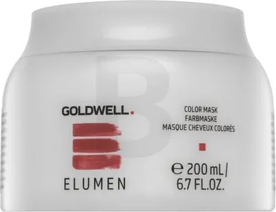 Produktbild von Goldwell Elumen Color Mask Schutzmaske für meliertes und coloriertes Haar 200 ml