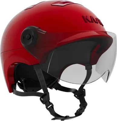 Image de Casque de ville Kask R Wg11 Rouge M Rouge M