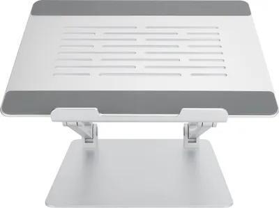 Image de Support pour ordinateur portable Support de refroidissement d'ordinateur Heat Release Adjustable Notebook Holder SuppliesArgent