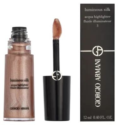 Obrázek produktu pro Tekutý rozjasňovač Luminous Silk (Acqua Highlighter) 12 ml, 3