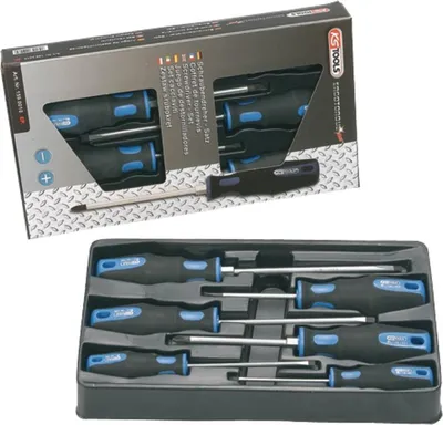 Image de KS Tools 159.0010 manual screwdriver Single