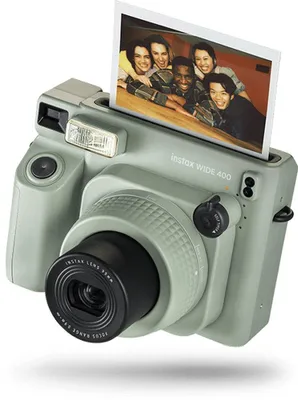 Productafbeelding van Fujifilm instax Wide 400 Groen