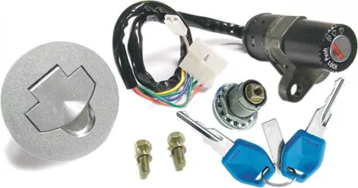 Obrázok produktu pre V PARTS Zündschloss passend für Aprilia RS50