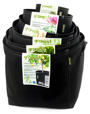 Produktbild von Gronest Stofftopf, 39 Liter