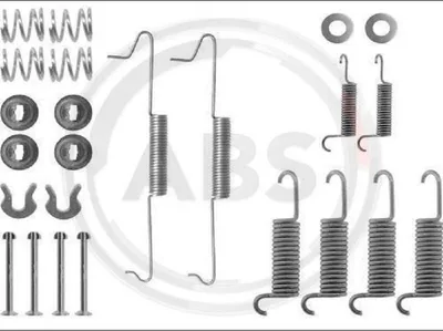 Image de Kit d'accessoires, cellules de freinage
