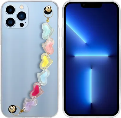 Zdjęcie produktu dla Cadorabo DE-157557, Apple, Apple iPhone 13 PRO MAX, Przezroczysty