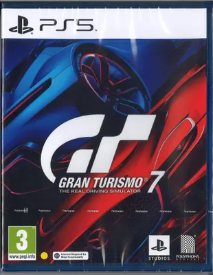 Produktbild von Gran Turismo 7 (PS5)