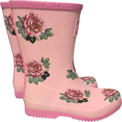 Produktbild von Rajn Mädchen Gummistiefel Flower 6151214792787, 6151214795726, 6151214796754, 6151214799731, 6151214841843, 6151214842895, 6151214843816, 6151214843885, 6151214845810 RAJ-UZG402 Pink 33