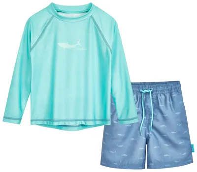 Produktbild von Playshoes UV-Schutz Badeset Langarm