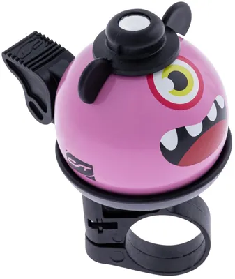 Immagine prodotto di Contec Kinderglocke Beast Rosa, 22,2 mm