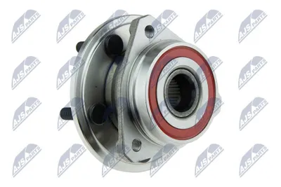 Produktbild von NTY Radlagersatz Vorne Links Vorne Rechts für JEEP CHEROKEE (XJ) 153mm KLP-CH-020