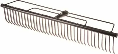 Image de FREUND VICTORIA Râteau de parc 66040 Déchets