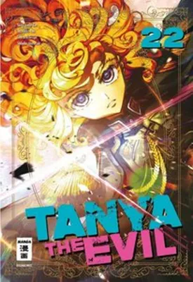 Obrázok produktu pre Tanya the Evil 22