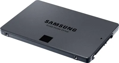 Produktbild von Samsung EVO 870 QVO SSD 8TB intern