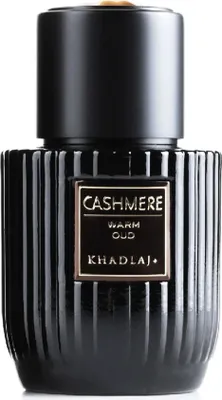 Zdjęcie produktu dla Khadlaj - Cashmere Warm Oud EDP 100ml