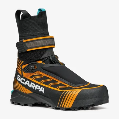 Obrázek produktu pro Scarpa RIBELLE TECH 3 HD, Černá, Oranžová, 660 g