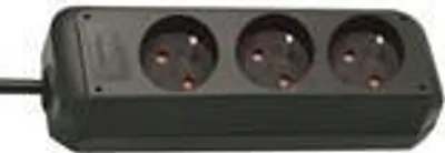 Produktbild von Brennenstuhl eco-line 3gn 3m juoda be issk.