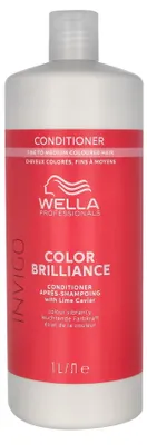 Produktbild von Wella Conditioner Wella Professionals Invigo Color Brilliance Conditioner Fine 1000ml