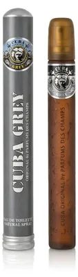 Produktbild von Cuba Grey  - Eau de Toilette Spray 35 ml