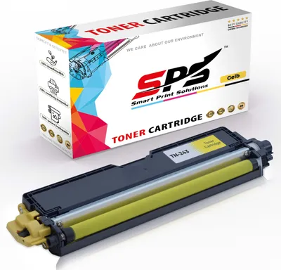 Produktbild von Kompatibel für Brother DCP-L 3510 (TN-243Y) Toner-Kartusche Gelb