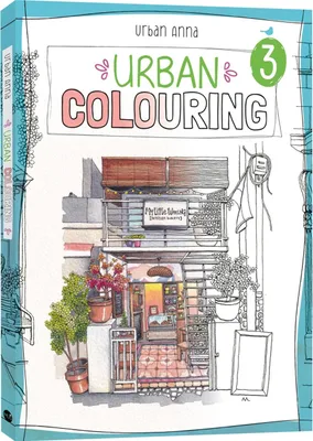 Image de Urban Colouring 3